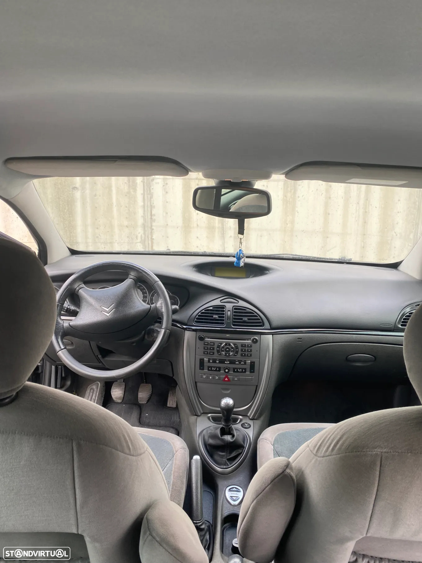 Citroën C5 Break 1.6 HDi Exclusive - 5