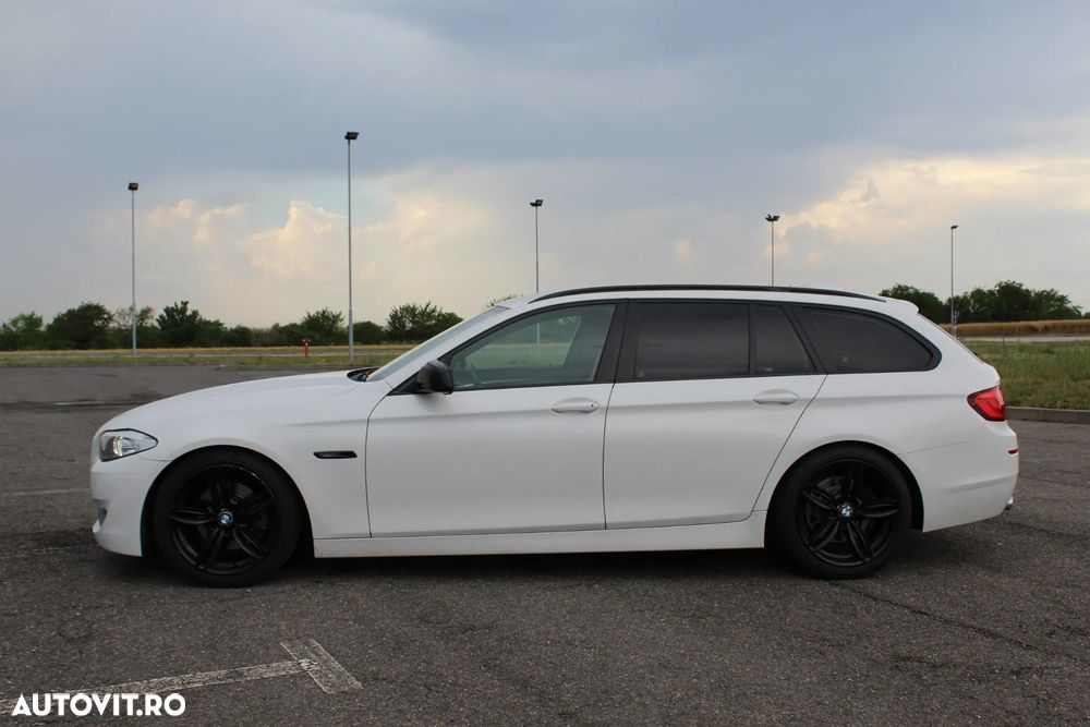 BMW Seria 5 520d - 11