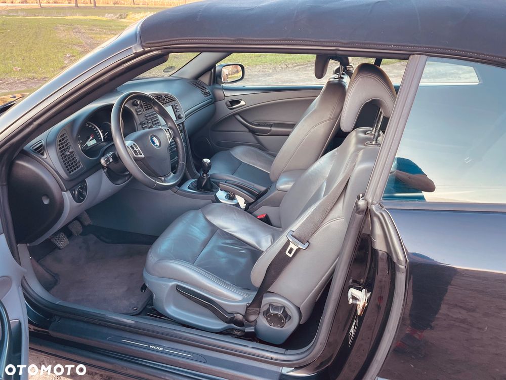 Saab 9-3 1.8 t Vector - 14