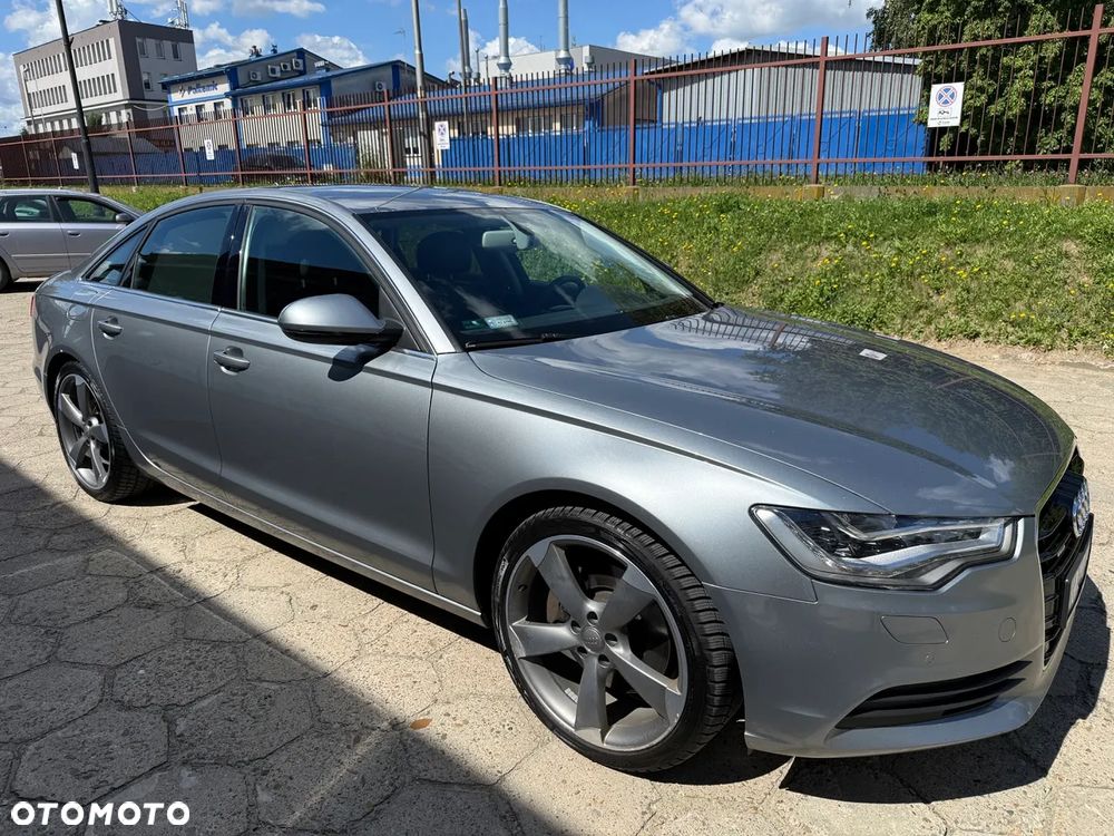 Audi A6 Limousine 3.0 TDI Quattro S tronic - 1