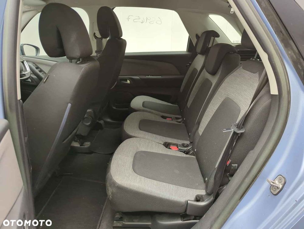Citroën C4 Picasso 1.6 e-HDi Intensive - 8
