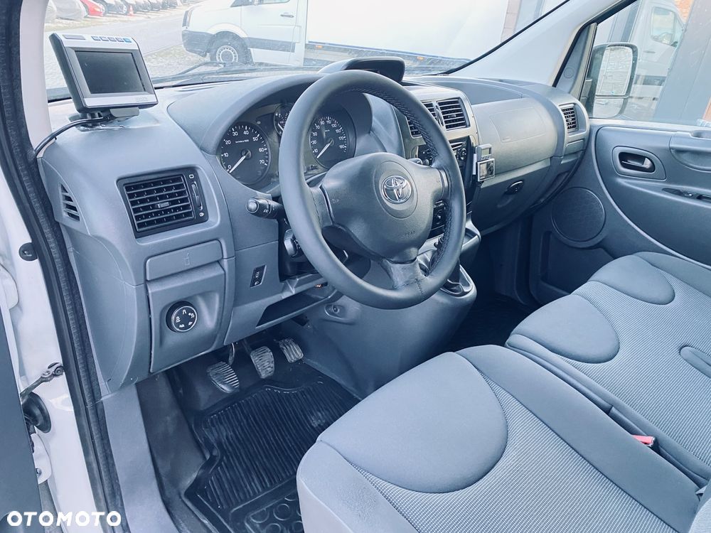 Toyota PROACE - 11