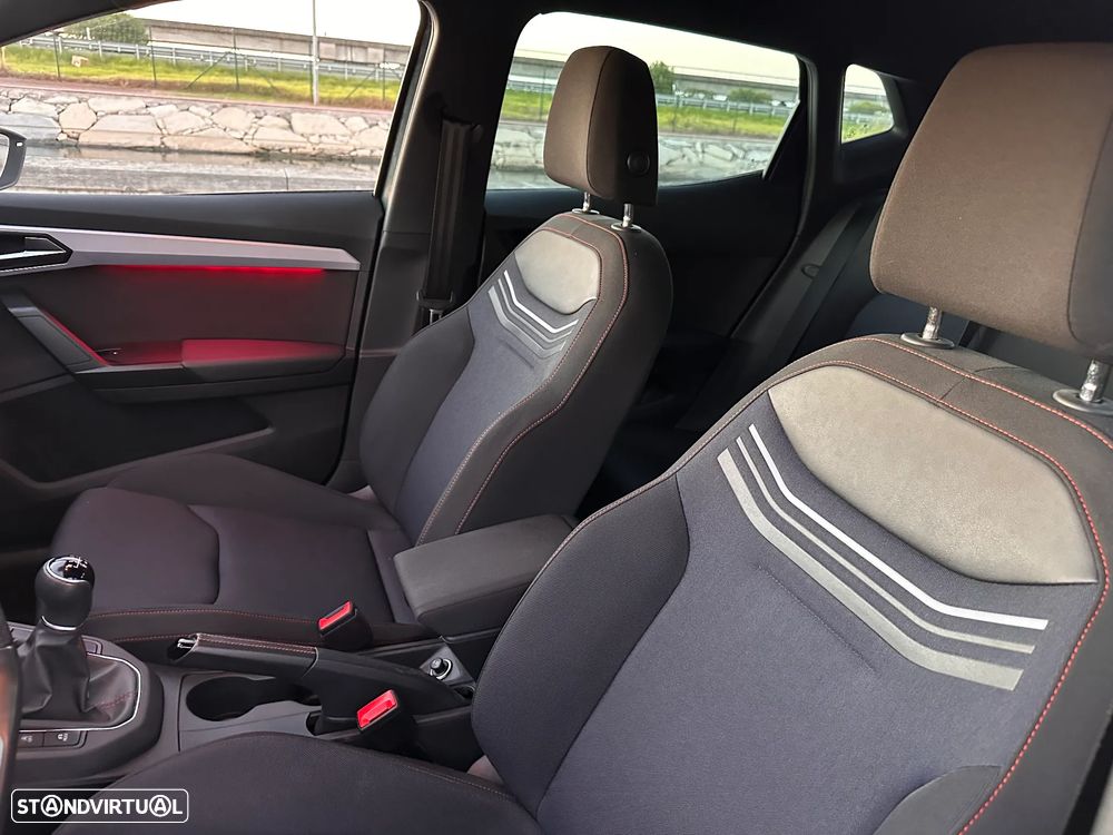 SEAT Ibiza 1.0 TSI FR - 19