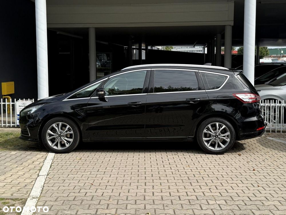 Ford S-Max 2.0 EcoBlue Titanium - 5
