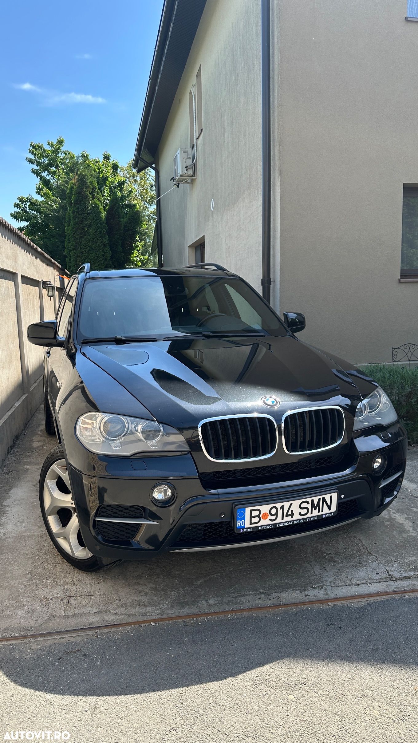 BMW X5 xDrive30d - 1