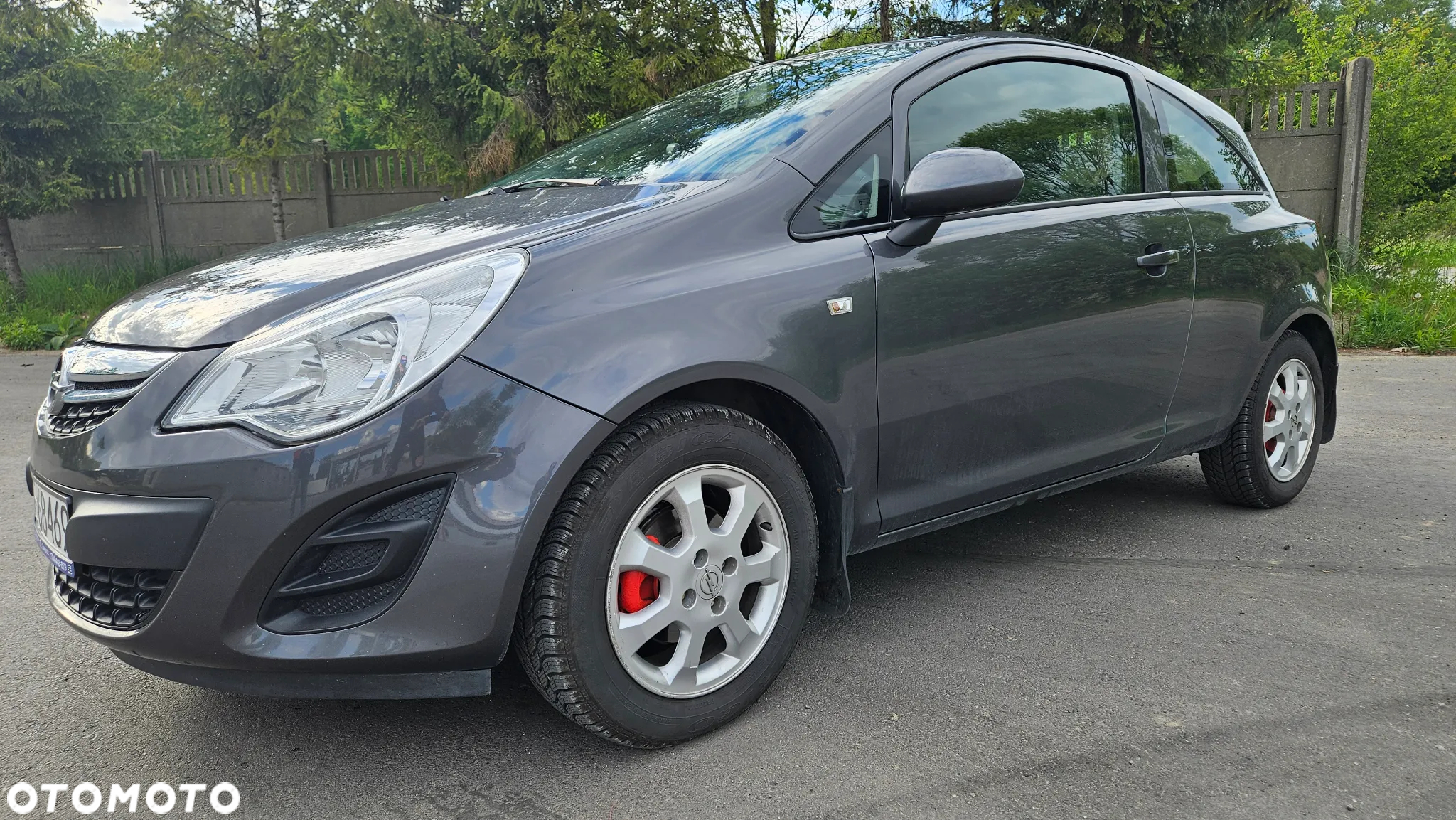 Opel Corsa 1.2 16V EcoFLEX Active - 11