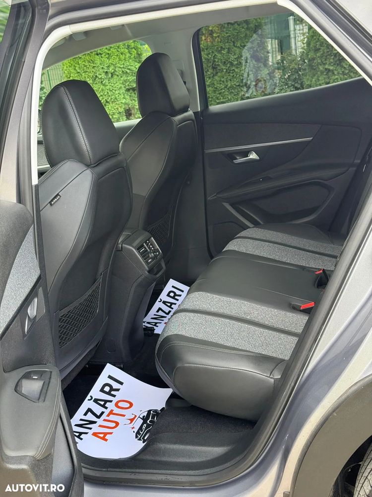 Peugeot 3008 BlueHDi 130 Stop & Start EAT8 Allure Business-Paket - 8