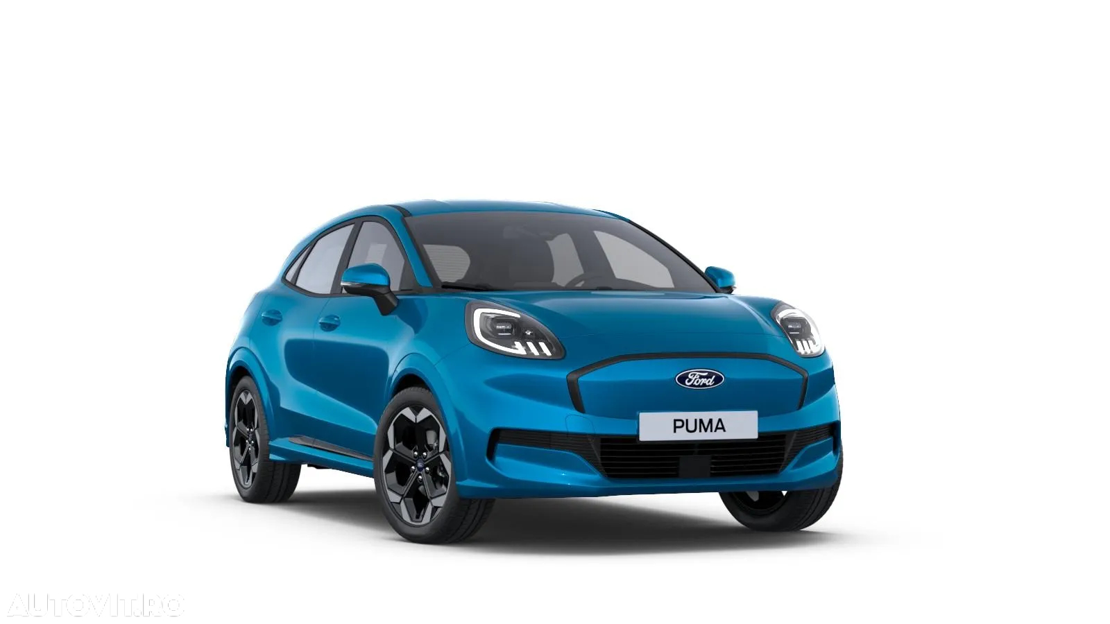 Ford Puma 43 kWh Self - 17