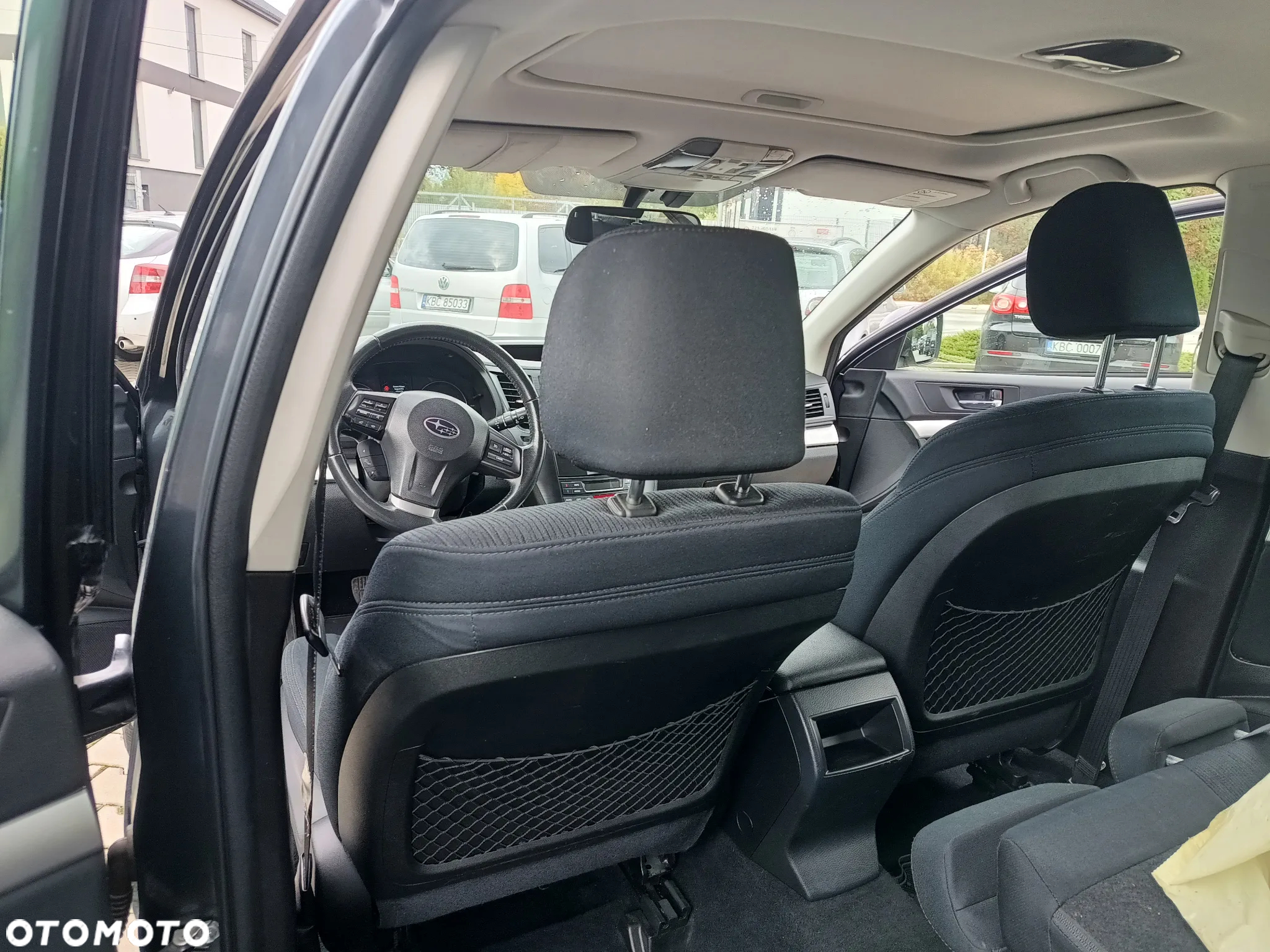 Subaru Outback - 7