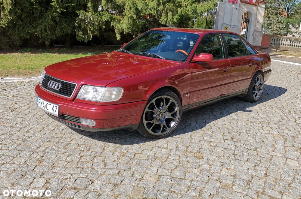 Audi 100 2.8 Quattro - 2