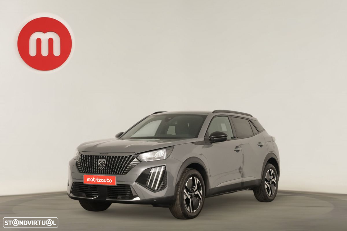 Peugeot 3008 1.2 PureTech GT EAT8 - 2