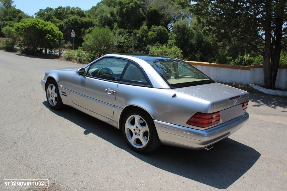 Mercedes-Benz SL 280 - 8