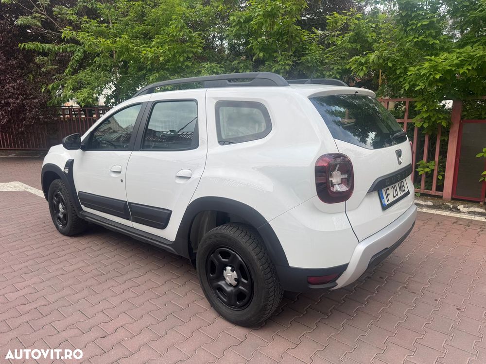 Dacia Duster Blue dCi 115 4WD Prestige - 8