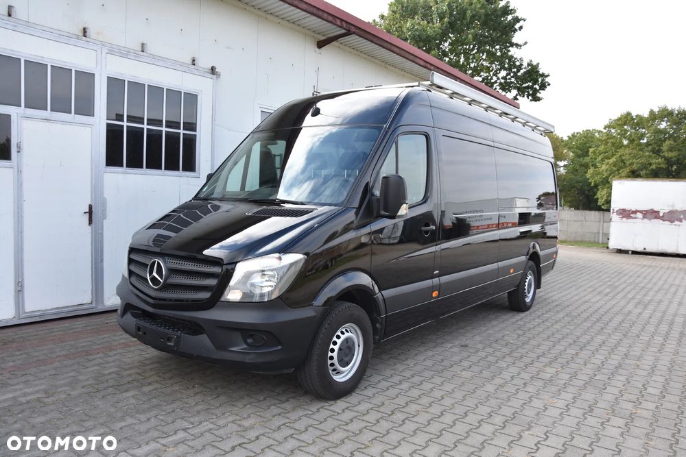 Mercedes-Benz SPRINTER - 1