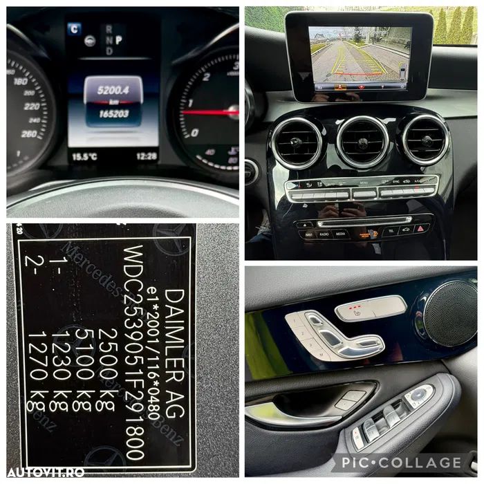 Mercedes-Benz GLC - 8