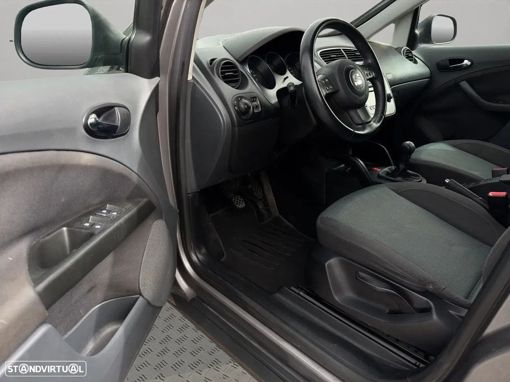 SEAT Altea 1.4 16V Reference - 20