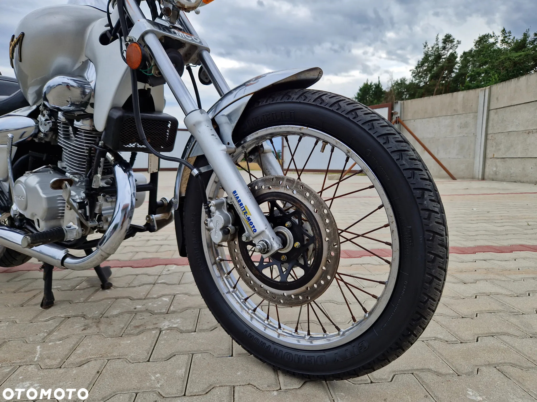 Kymco Zing - 31