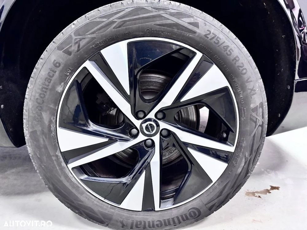 Volvo XC 90 T8 AWD Recharge Ultimate Dark - 9