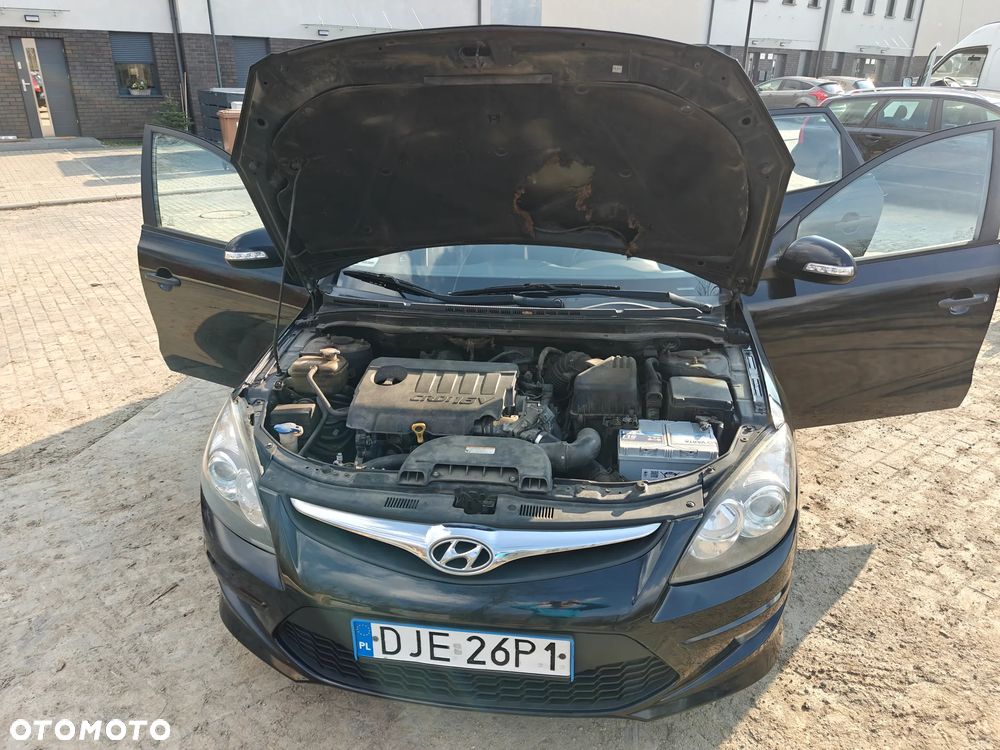 Hyundai i30 i30cw 1.6 CRDi Edition Plus - 5