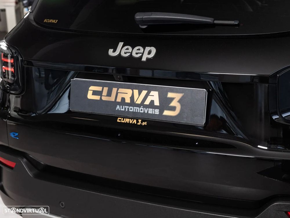 Jeep Avenger 54 kWh 1st Editon - 9