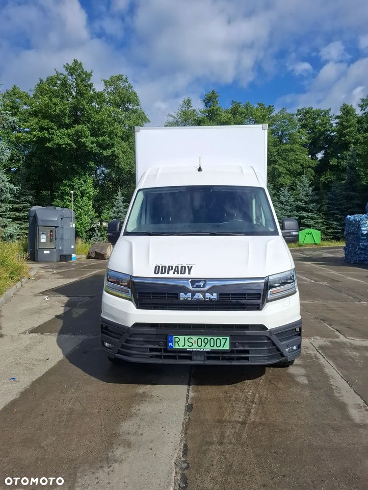 MAN TGE 3.140 E - 2