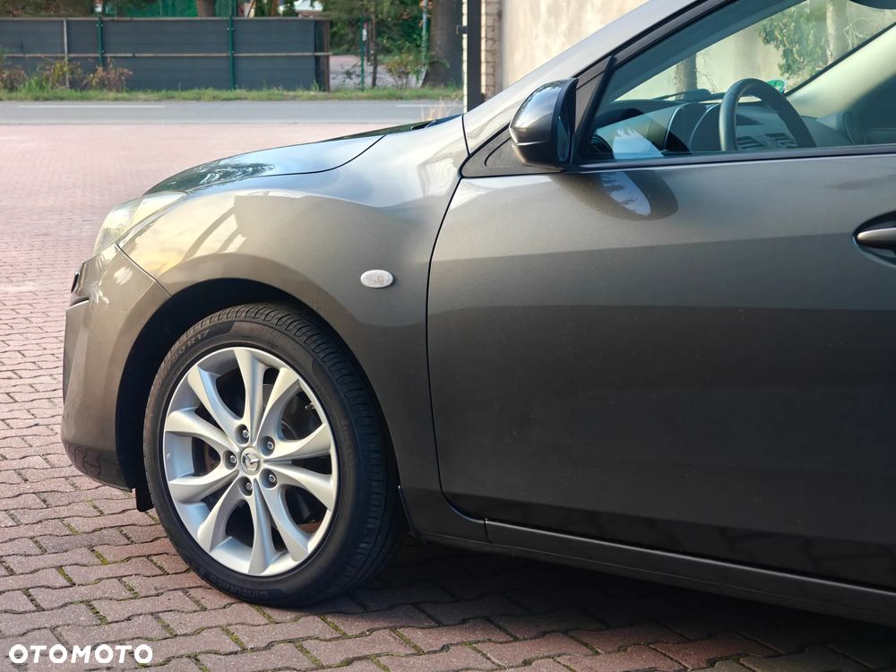 Mazda 3 2.0 MZR DISI Exclusive-Line - 10