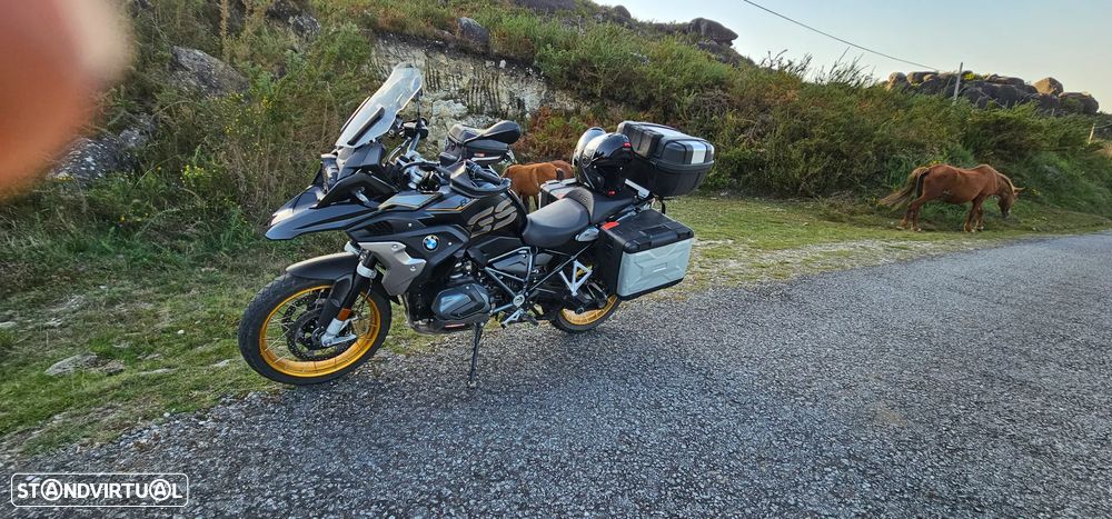 BMW R 1250 GS - 10