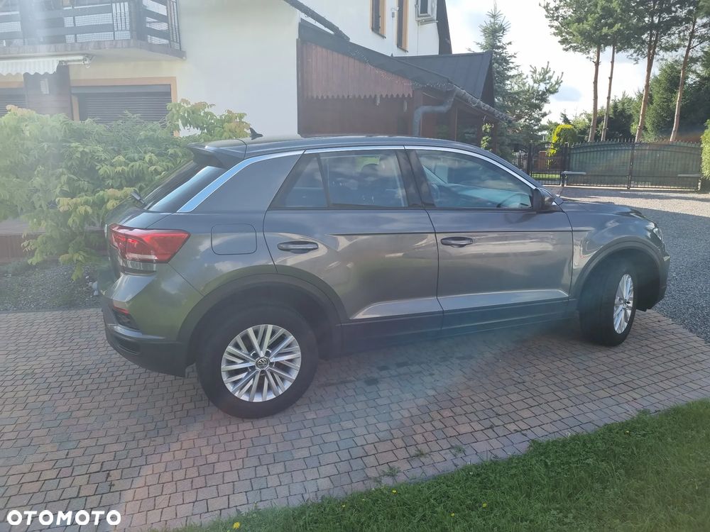 Volkswagen T-Roc 1.0 TSI OPF Life - 26