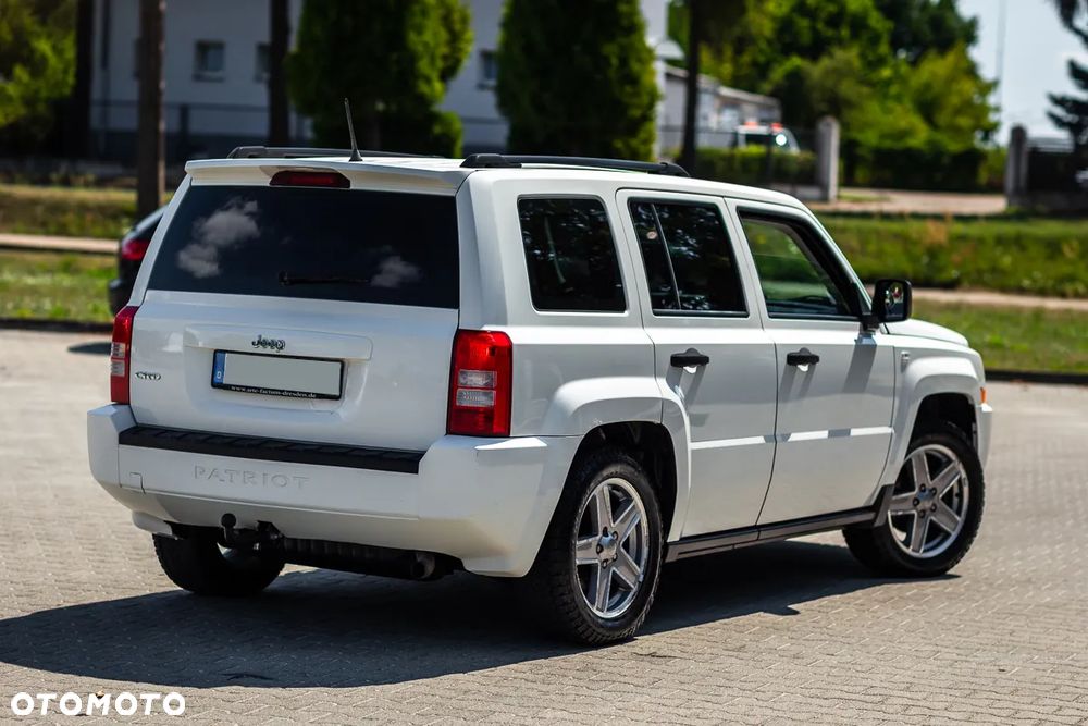 Jeep Patriot - 9