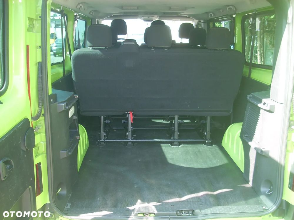 Renault Trafic Grand SpaceClass 1.6 dCi - 14