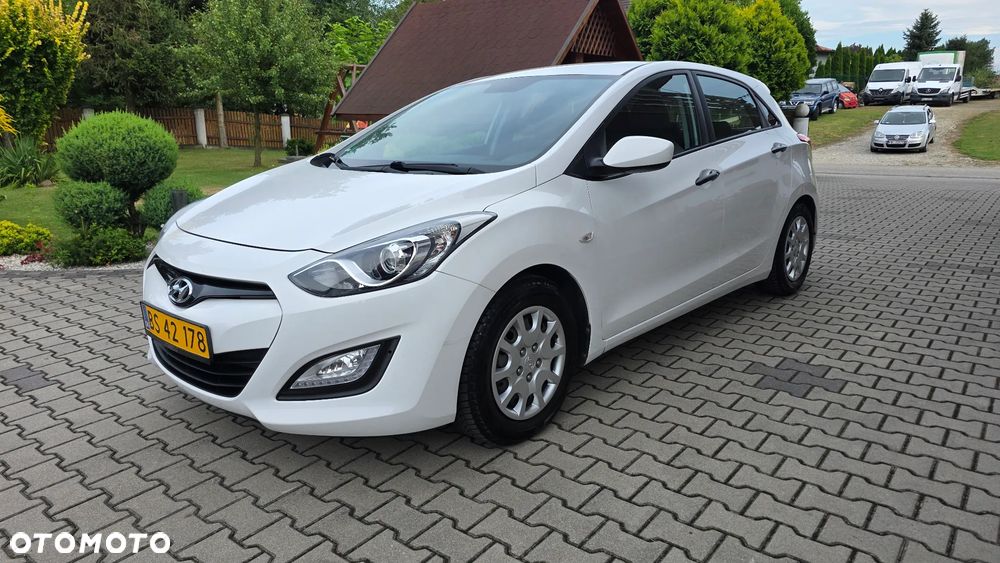 Hyundai i30 1.4 Style - 11