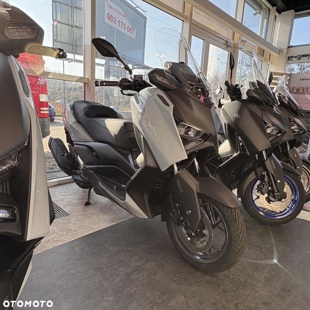 Yamaha X-max - 2