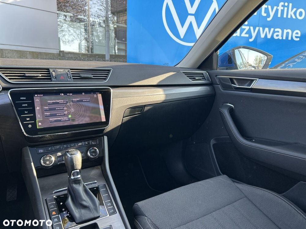 Skoda Superb - 20