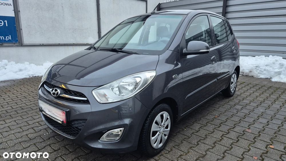 Hyundai i10 1.1 FIFA WM Edition - 2