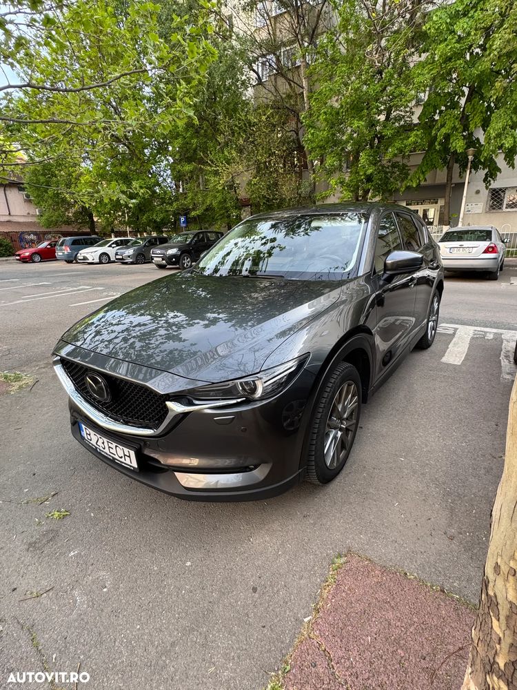 Mazda CX-5 G194 4x4 AT Revolution - 2