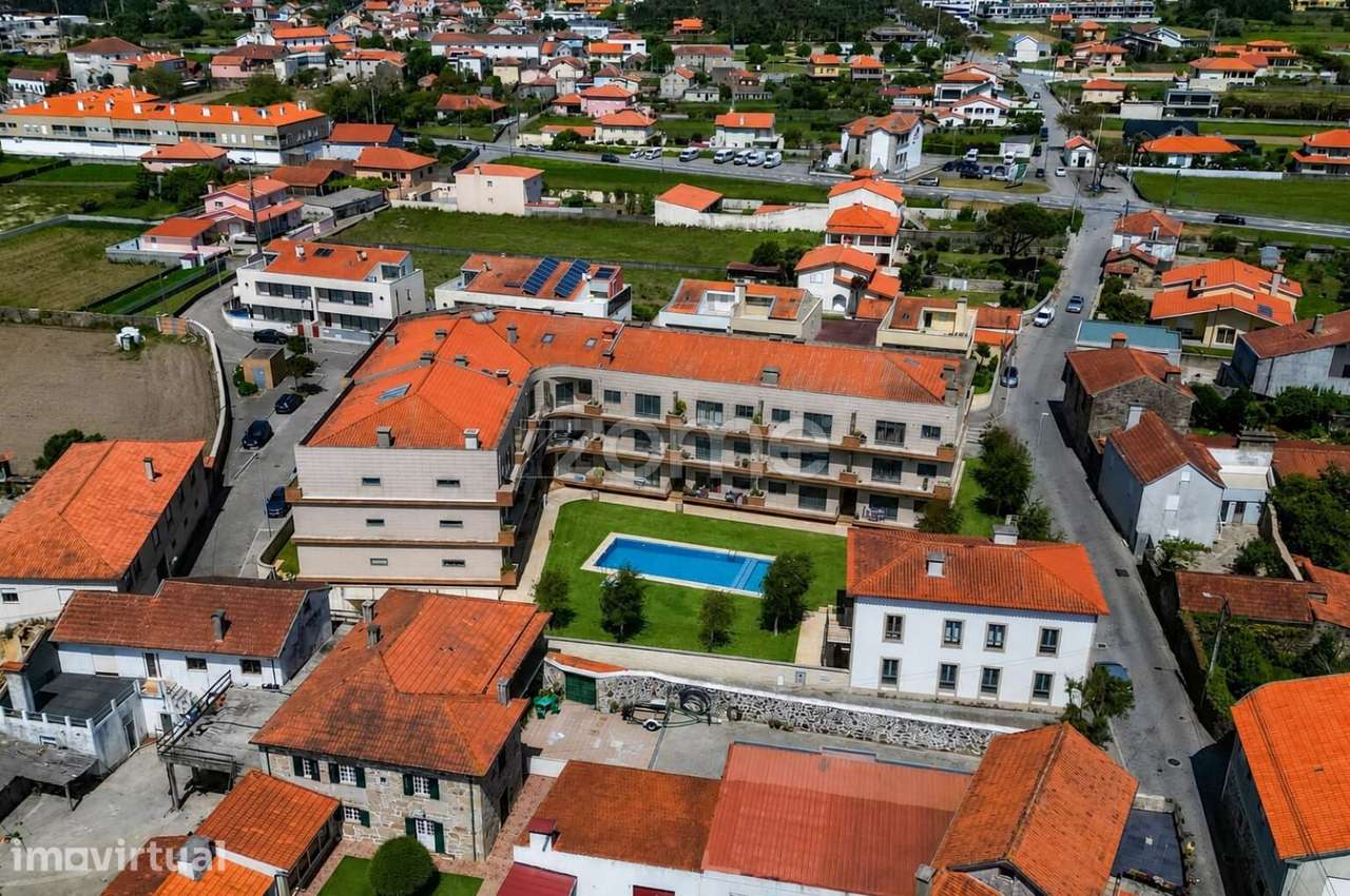 Apartamento T3 em condomínio fechado - Grande imagem: 4/21