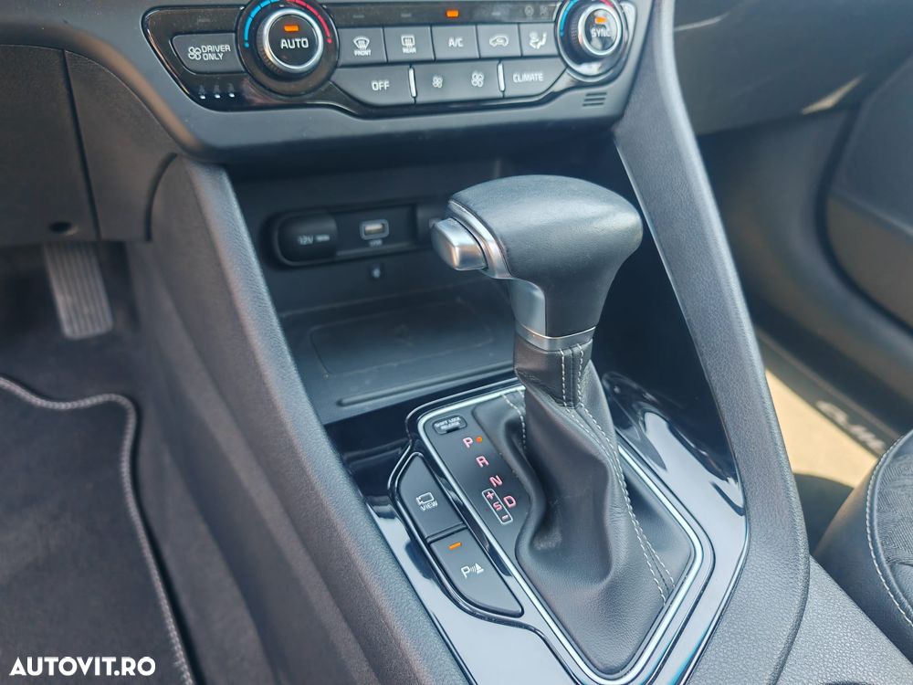 Kia Niro 1.6 GDI HEV 2WD OPF Aut. Spirit - 14
