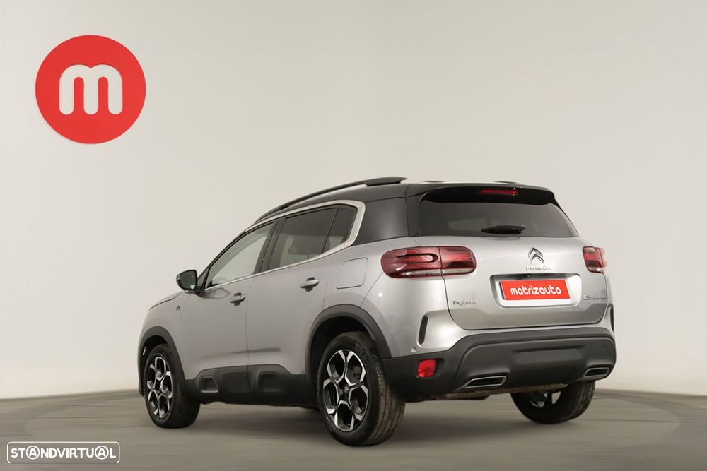Citroën C5 Aircross 1.6 Hybrid Shine e-EAT8 - 3