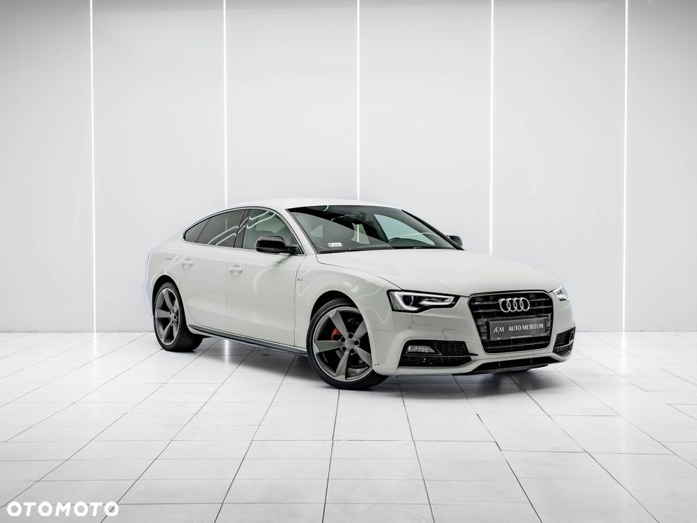 Audi A5 Sportback - 2