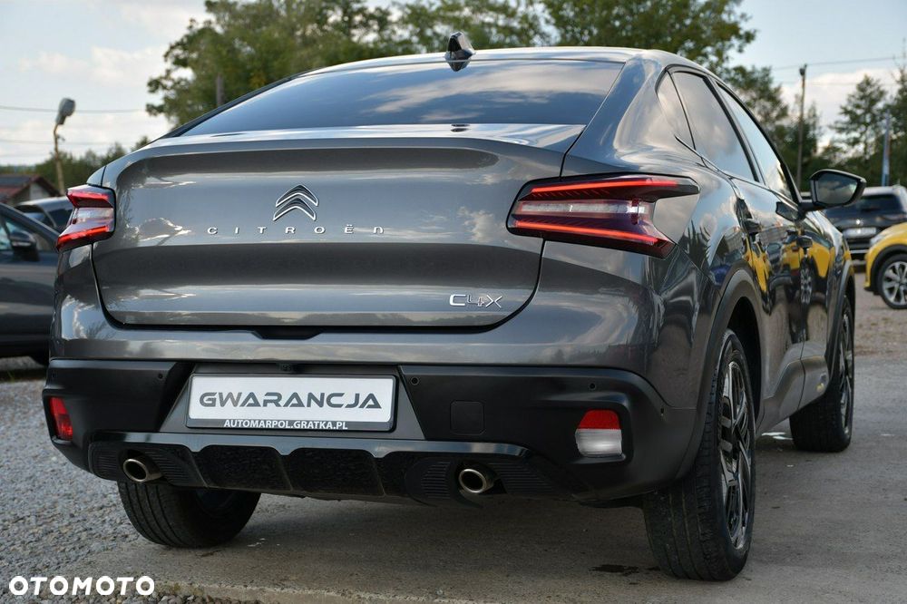 Citroën C4X - 10
