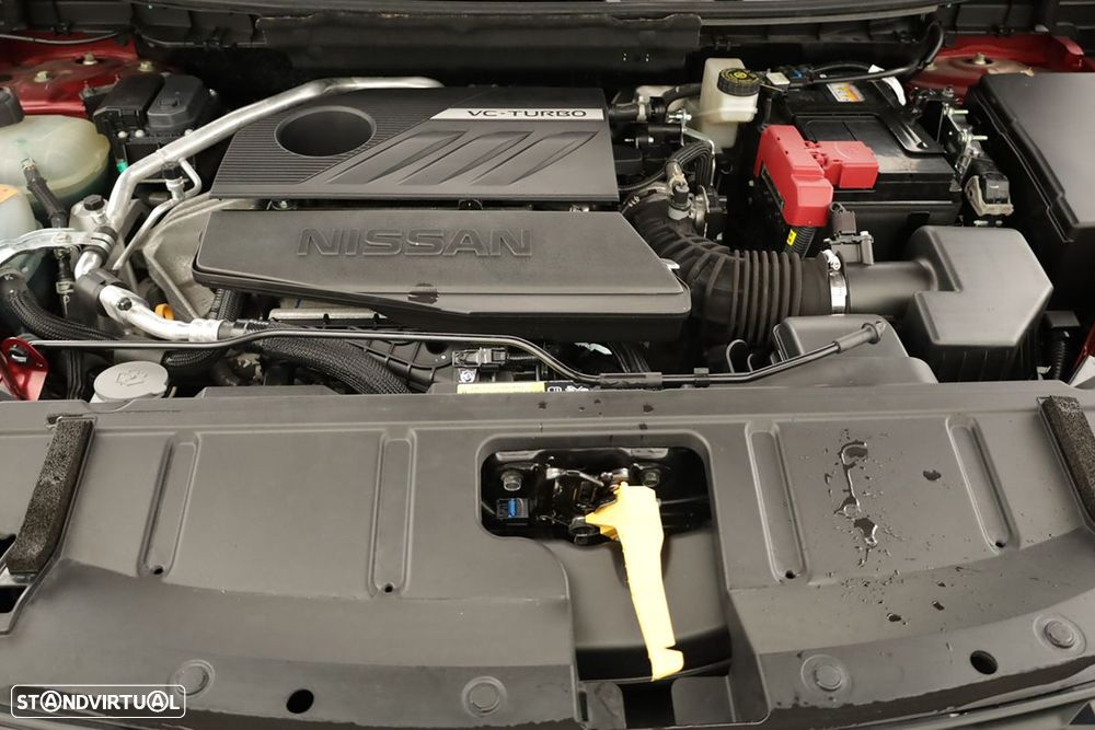 Nissan X-Trail 1.5 VC T N-Connecta 7L - 27