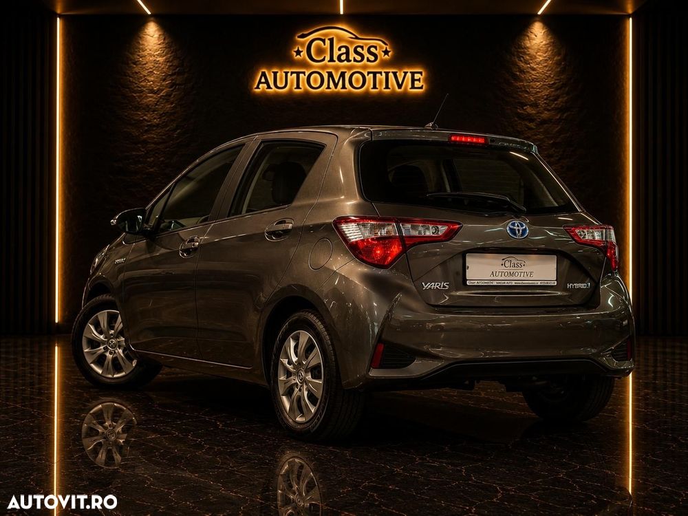 TOYOTA Yaris 2020 — imagine 7