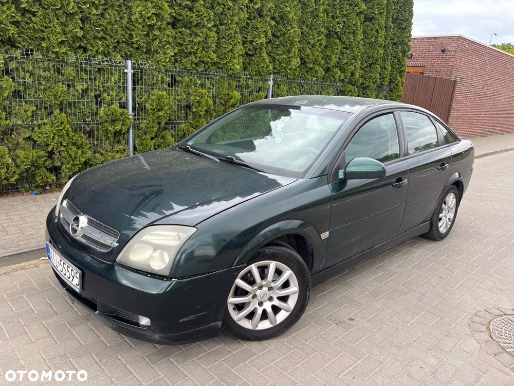 Opel Vectra 1.9 CDTI DPF - 1