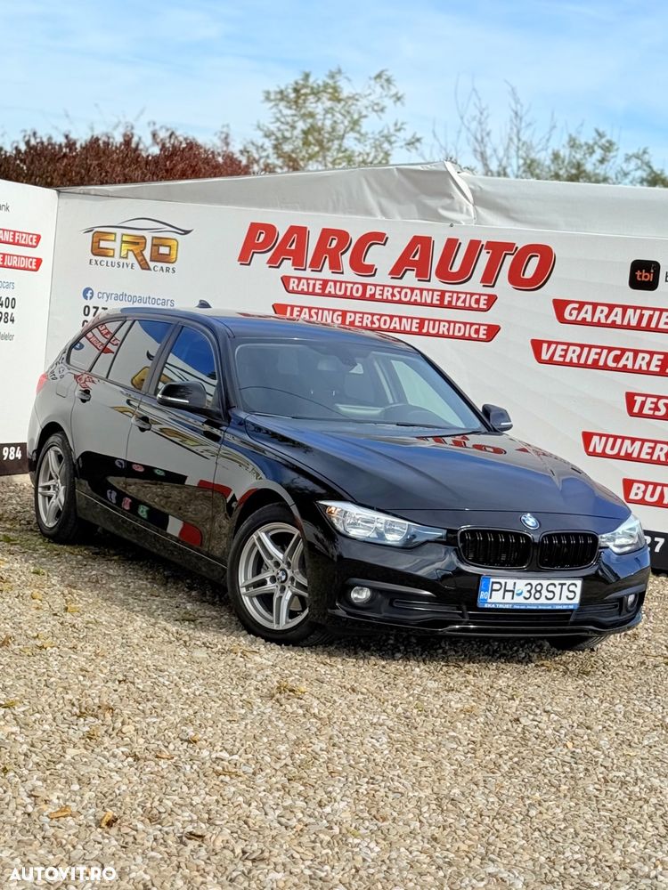BMW Seria 3 320d Touring xDrive Aut. - 1