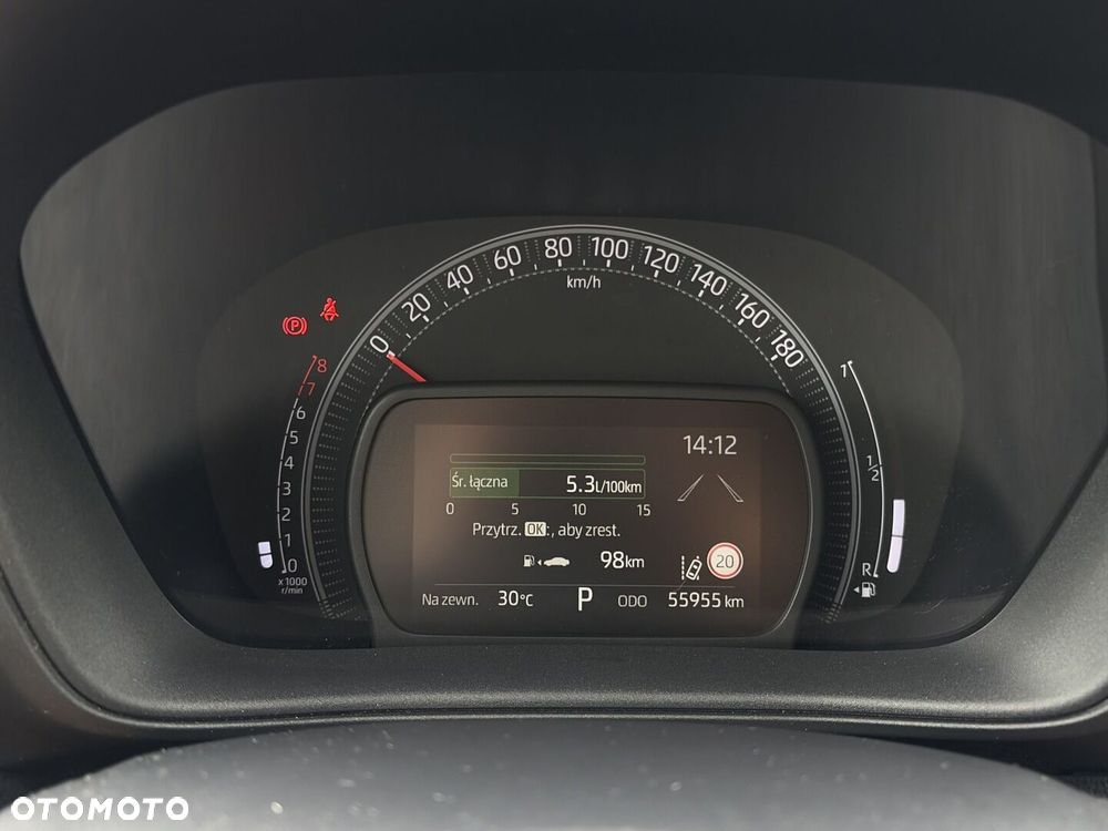 Toyota Aygo X 1.0 VVT-i Style CVT - 21
