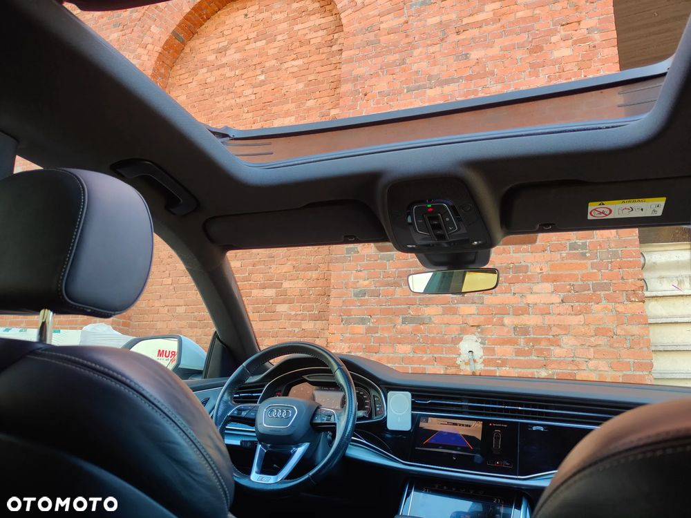 Audi Q8 50 TDI mHEV Quattro Black Edition Tiptronic - 18