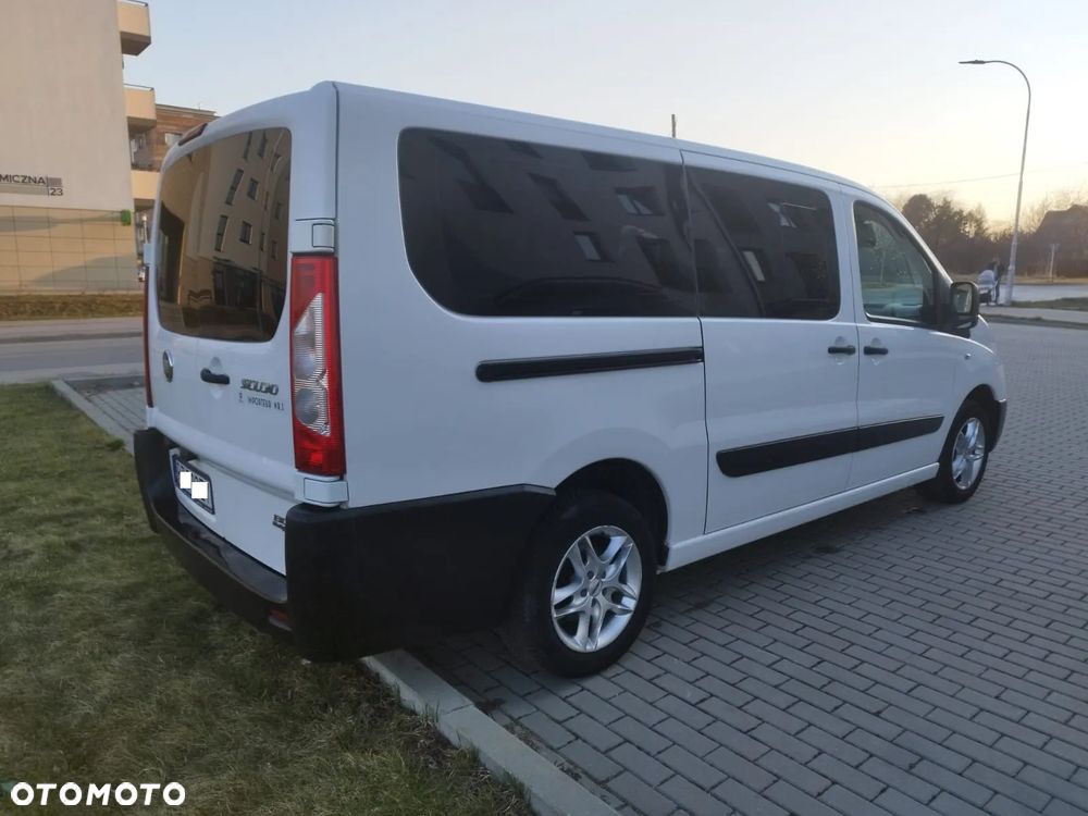 Fiat Scudo L1 (5-Si.) Panorama Executive - 7