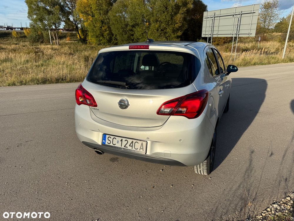 Opel Corsa 1.4 Turbo Start/Stop 120 Jahre - 4
