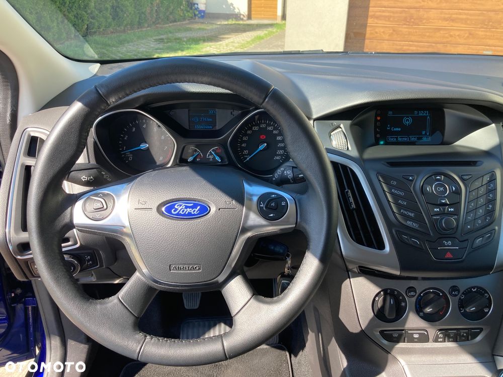 Ford Focus 1.0 EcoBoost Start-Stopp-System SYNC Edition - 7