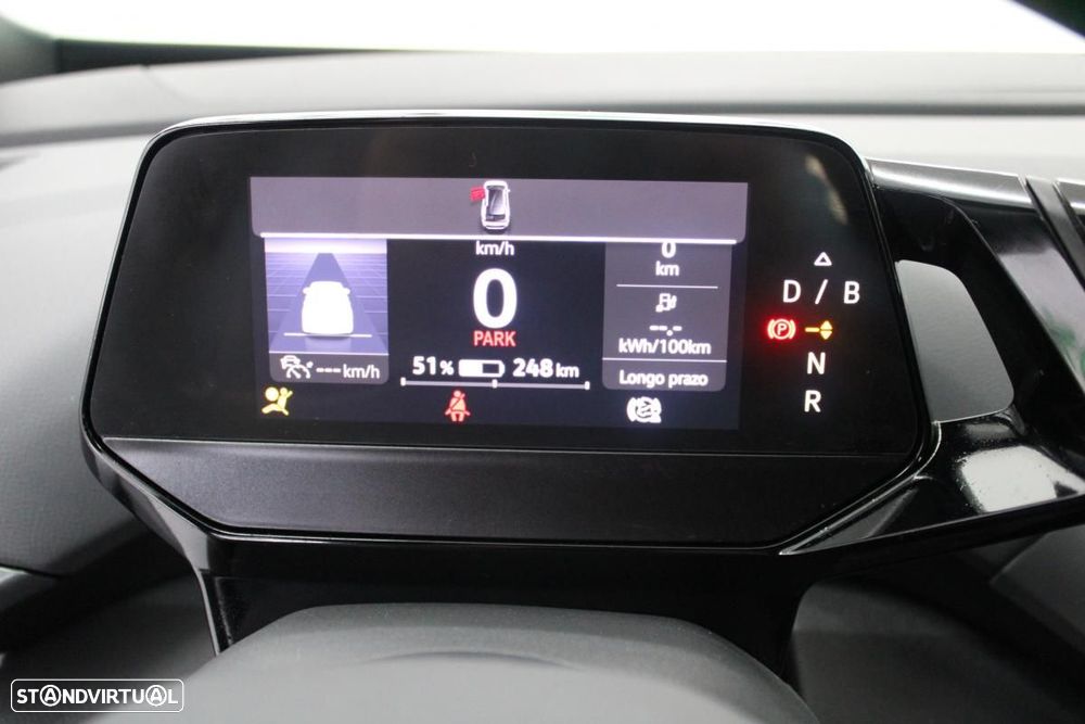 VW ID.4 77 kWh Pro Performance 1st - 15